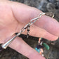 Navajo Multi Stone & Sterling Silver Beaded Necklace